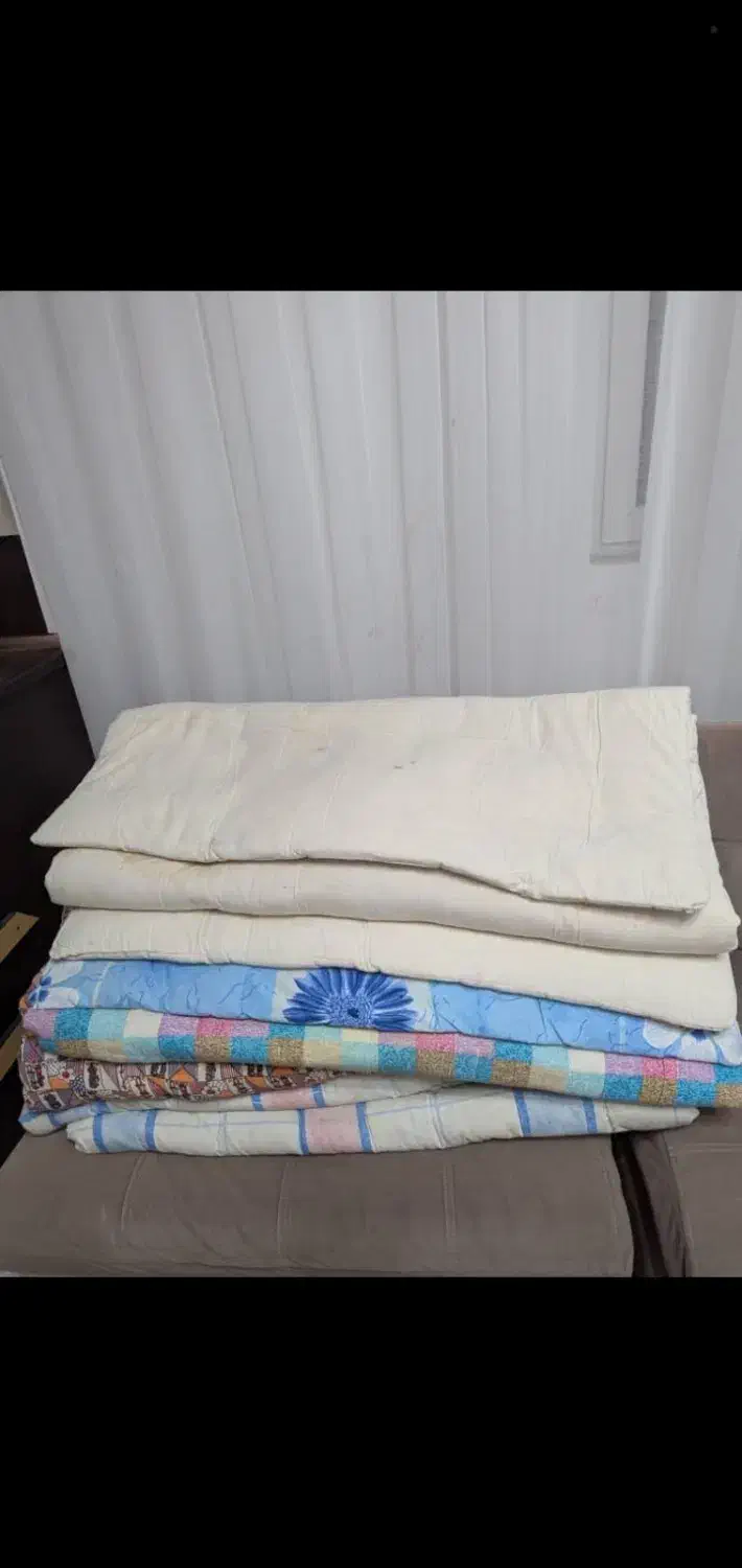 تشک پنبه ای|رختخواب، بالش، پتو|سمنان, |دیوار