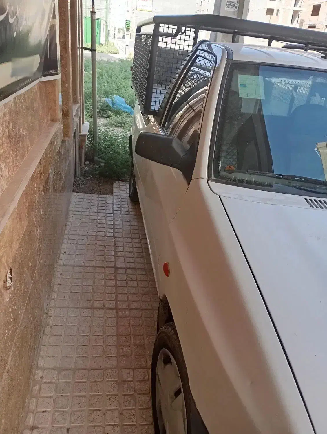 پراید وانت|خودرو سواری و وانت|نسیمشهر, |دیوار