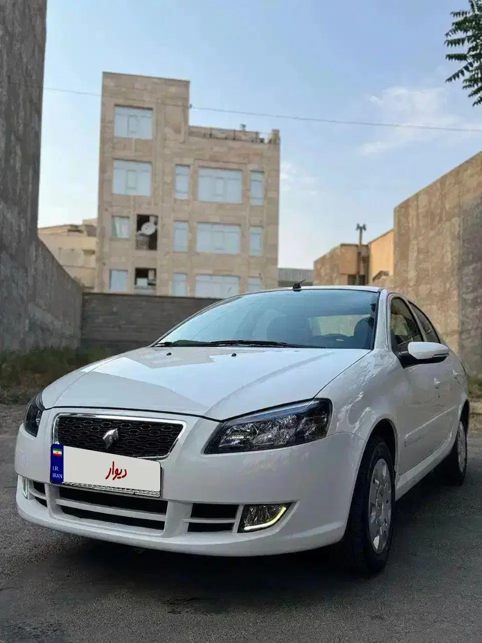 رانا پلاس|خودرو سواری و وانت|مراغه, |دیوار