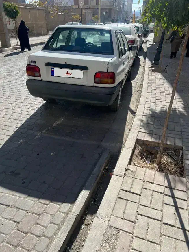 پراید تکگانه ۸۸|خودرو سواری و وانت|زنجان, |دیوار