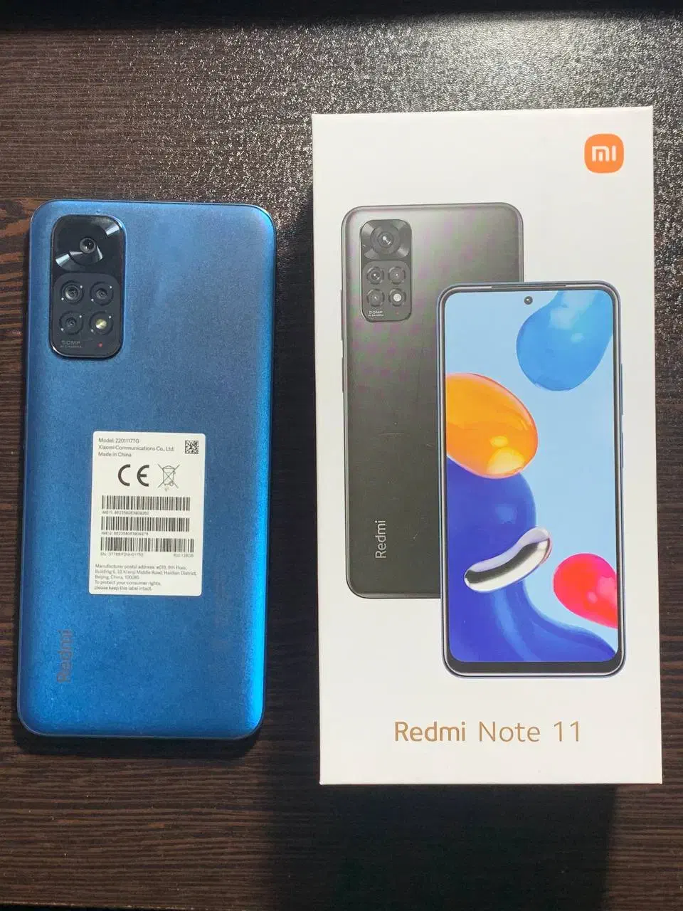 Redmi note 11|موبایل|رشت, گلسار|دیوار