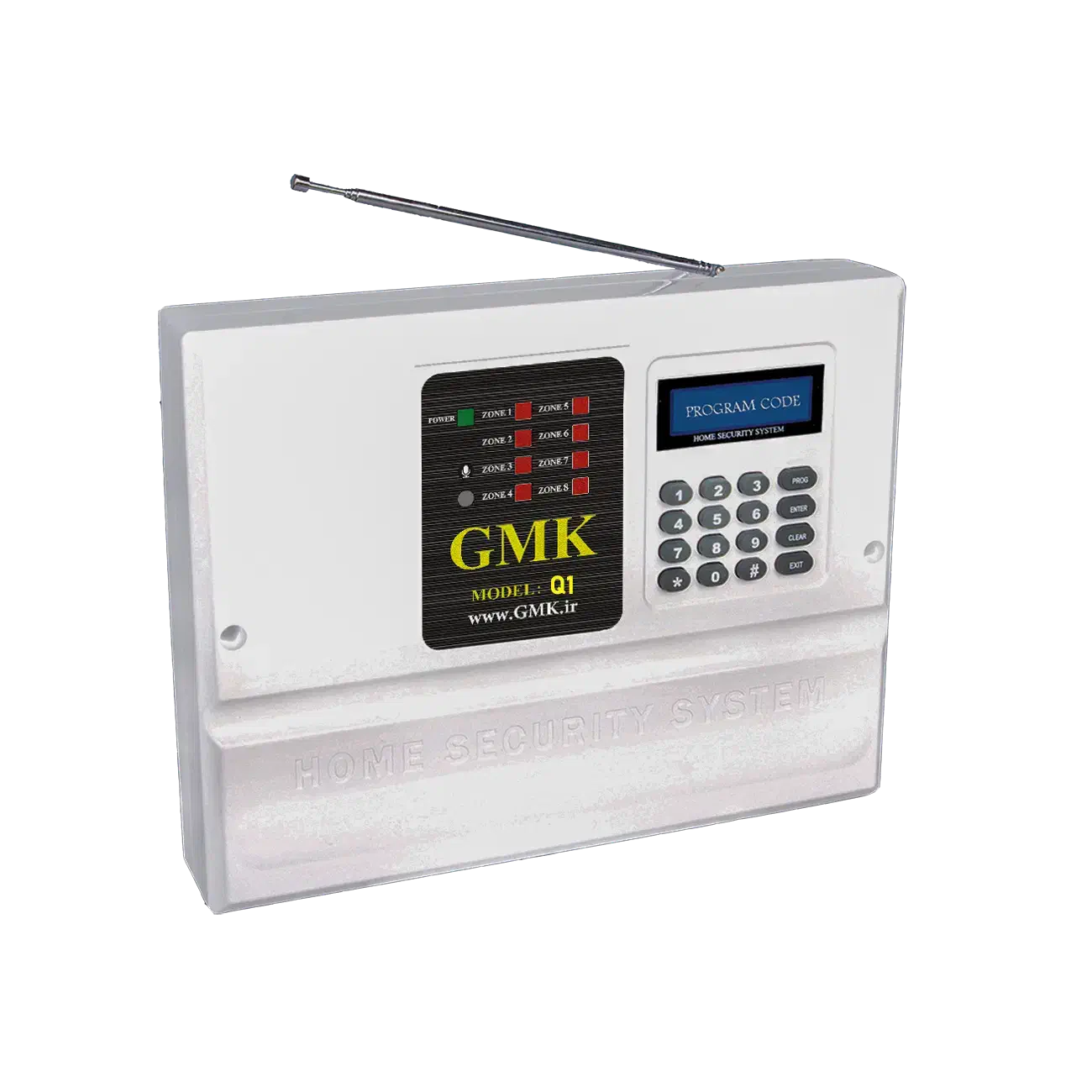 دزدگیر اماکن|دوربین مداربسته|صومعه‌سرا, |دیوار