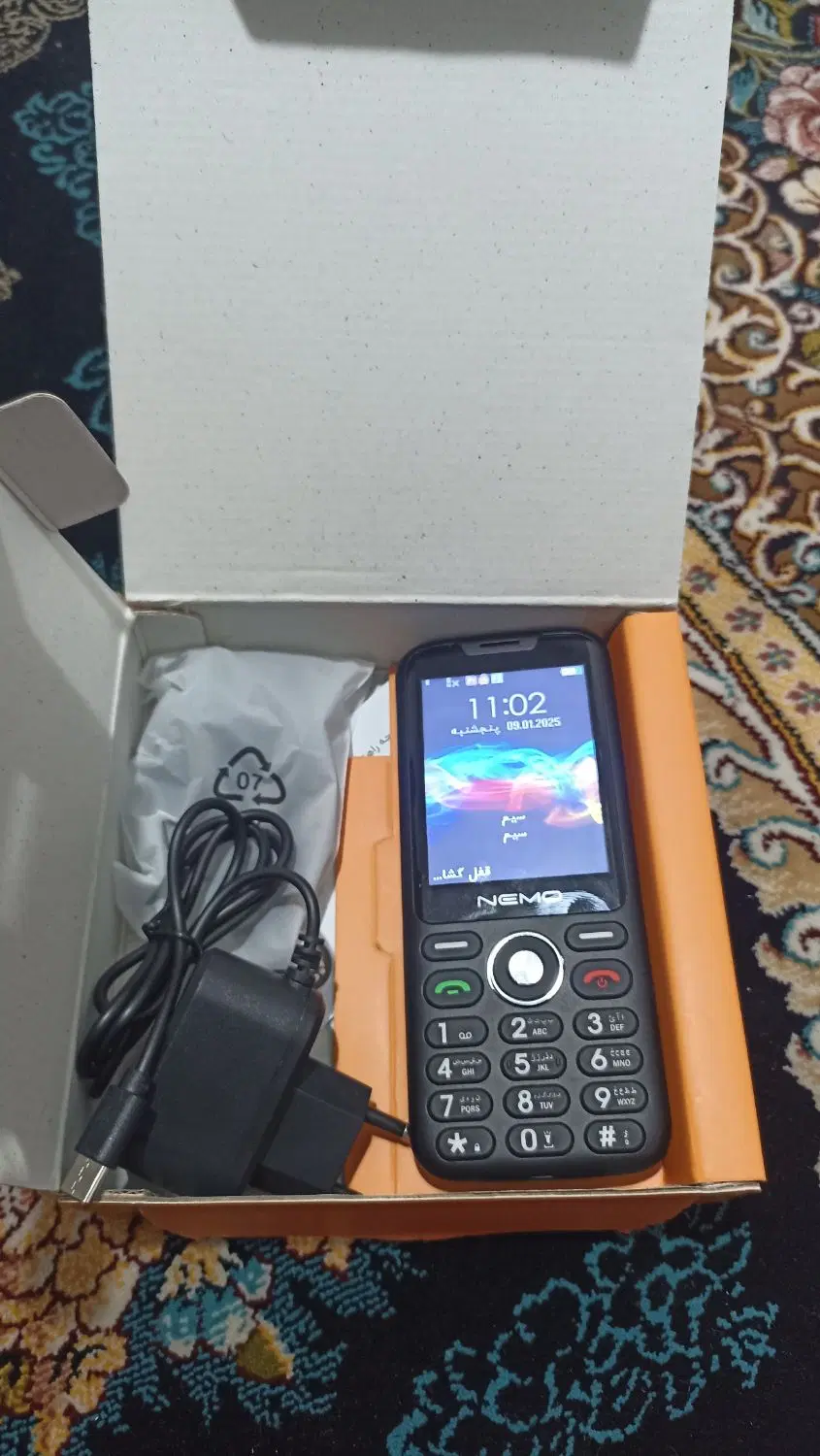 گوشی E177|موبایل|دهدشت, |دیوار