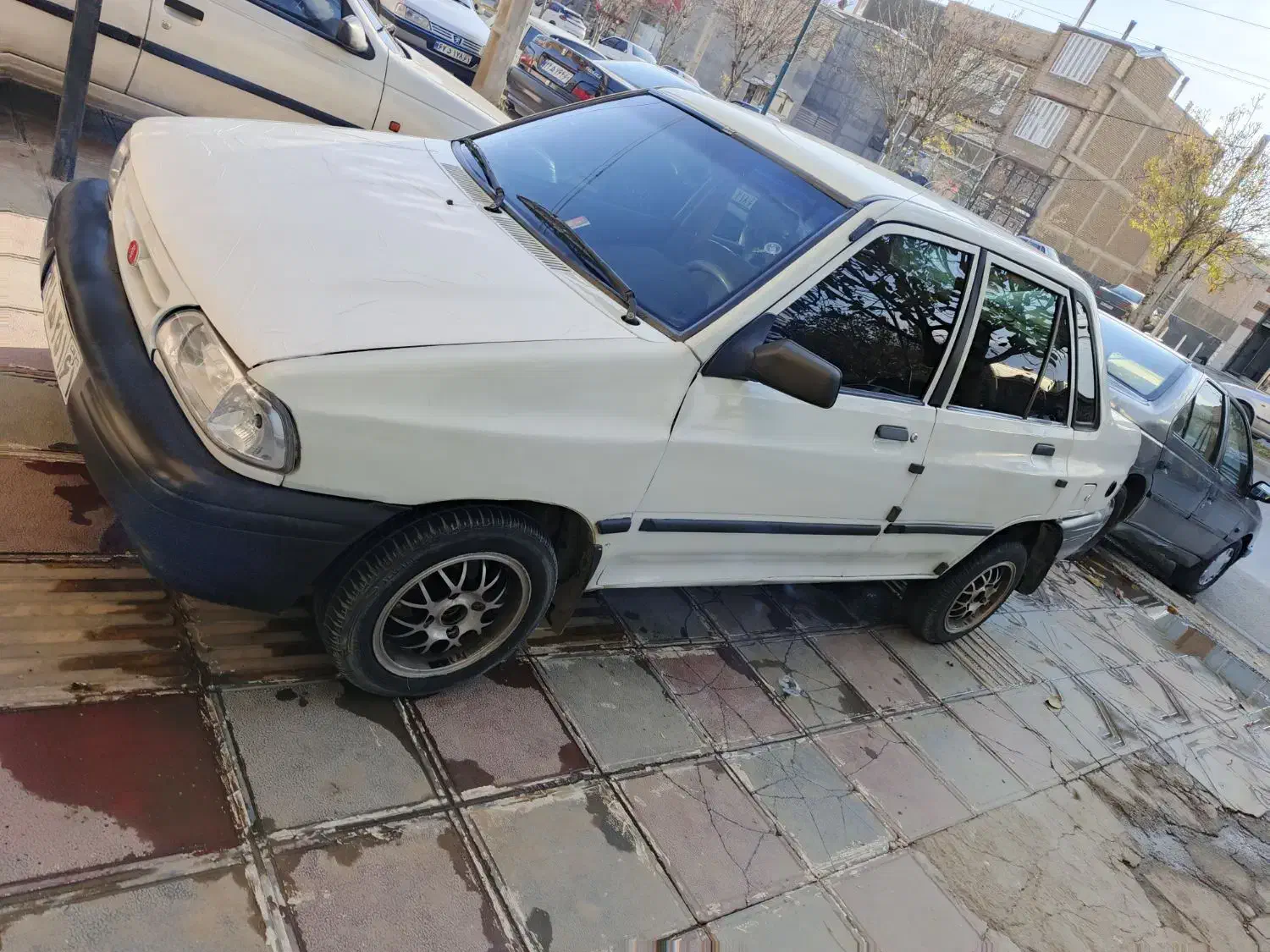 فروش پراید|خودرو سواری و وانت|بانه, |دیوار