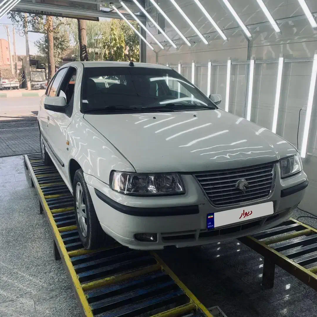 سمند ef7 دوگانه|خودرو سواری و وانت|اصفهان, مارچین|دیوار