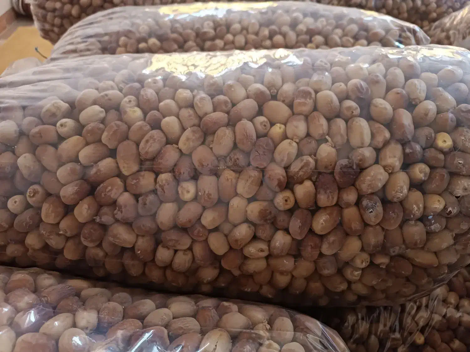 قصب پاک شده پلاستیک گرفته کیلویی82|خوردنی و آشامیدنی|فراشبند, |دیوار