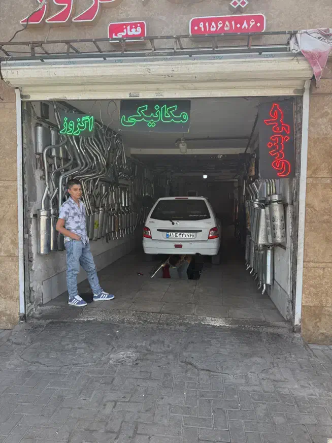 مکانیک خودرو امداد 24ساعته|خدمات موتور و ماشین|مشهد, هفت تیر (نه دره)|دیوار