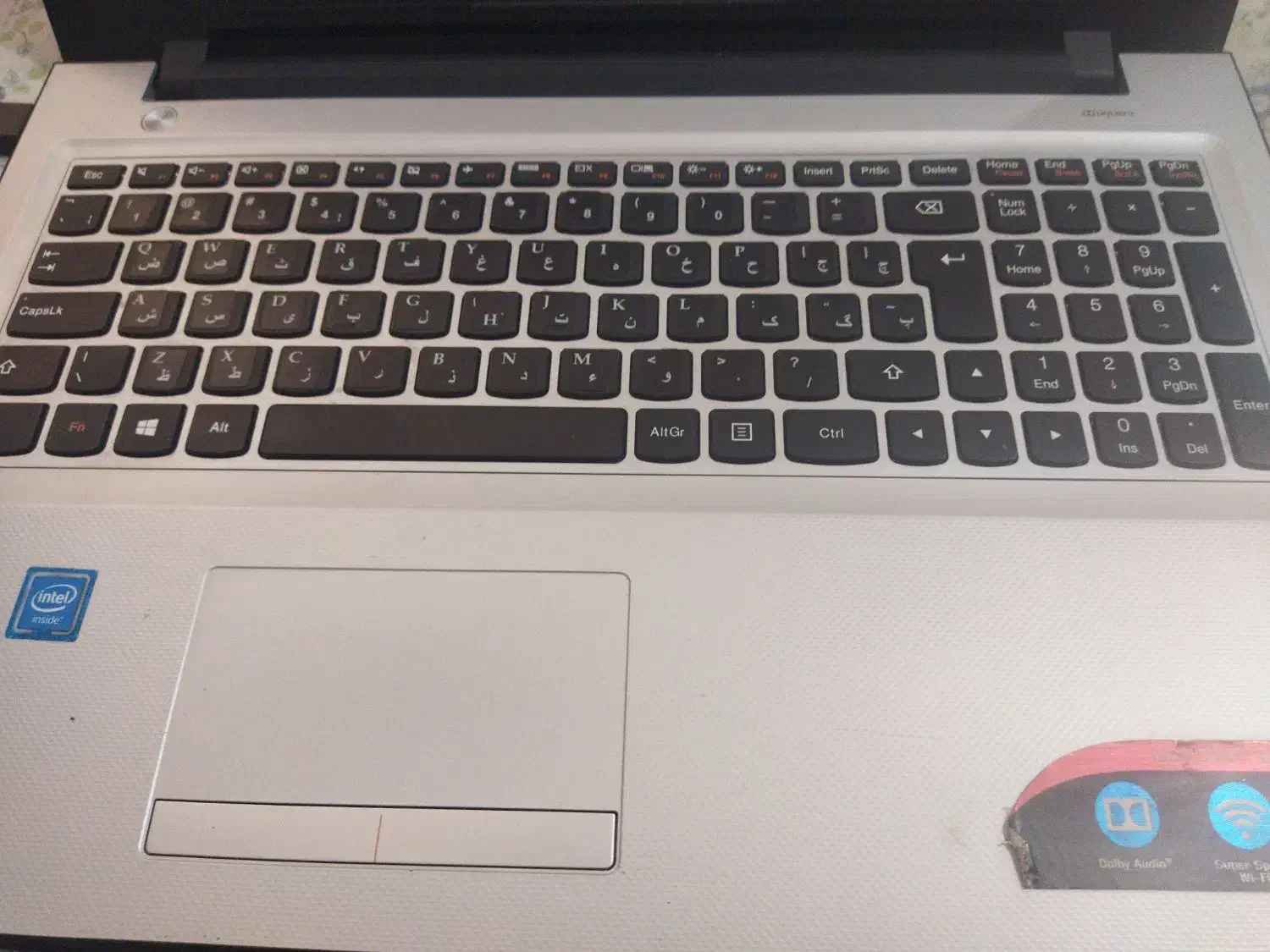 لپتاپ لنوو|رایانه همراه|اهواز, فرهنگ شهر|دیوار