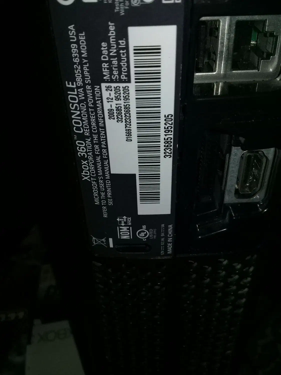 ایکس باکس ۳۶۰ xbox 360|کنسول، بازی ویدئویی و آنلاین|کرج, محمد آباد|دیوار