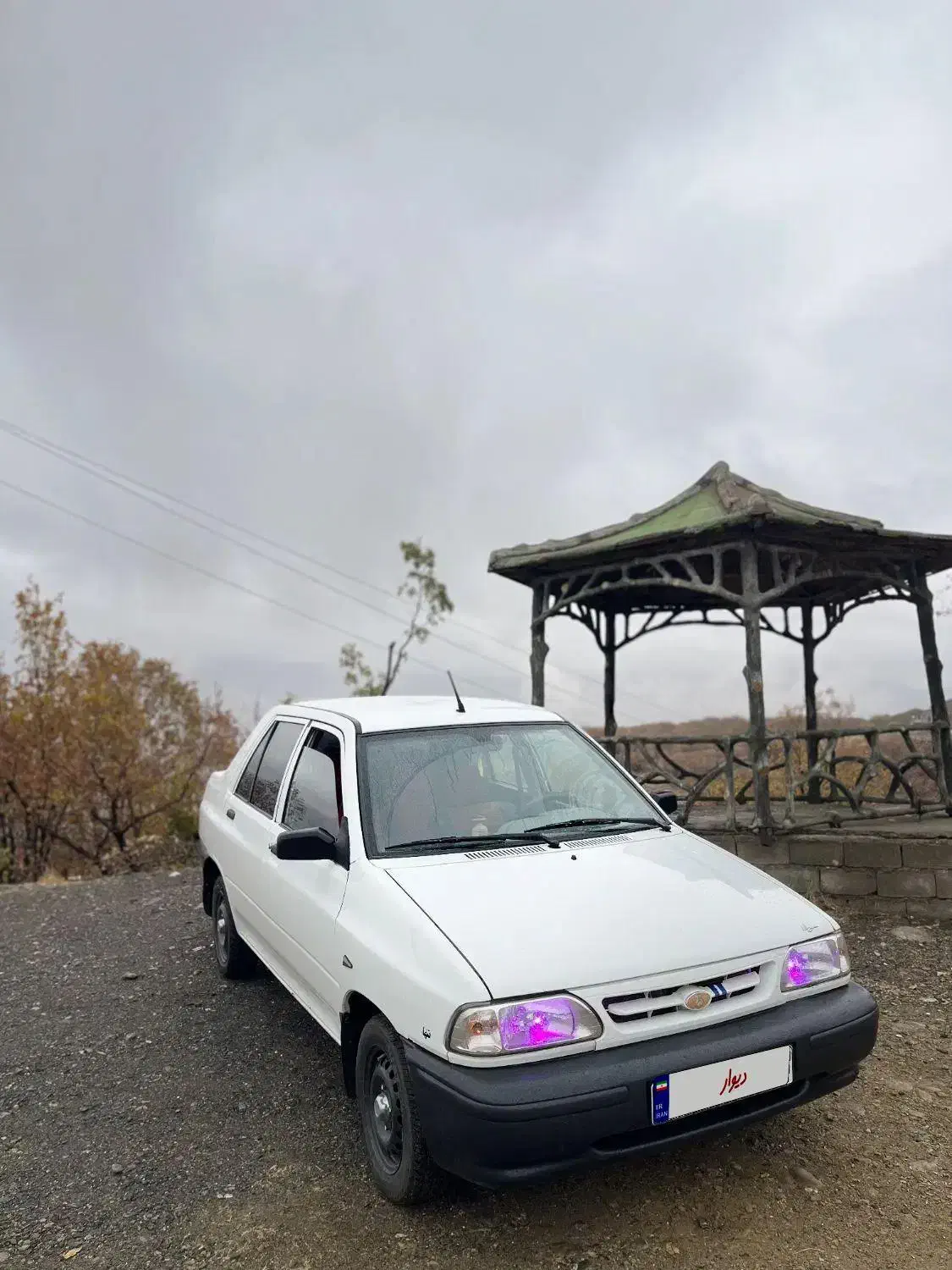 پراید 88|خودرو سواری و وانت|وزینه, |دیوار