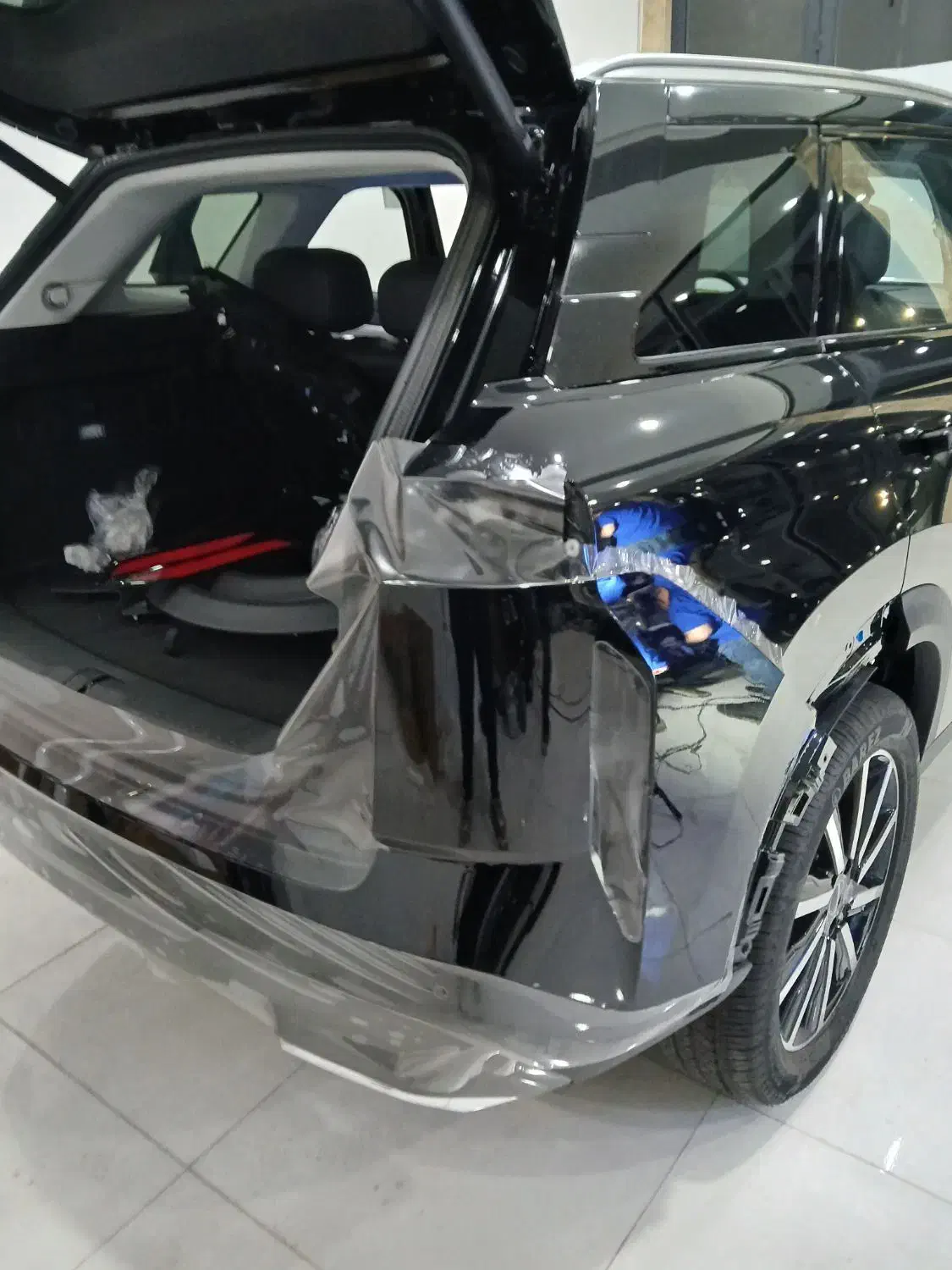 سرامیک،کاور ppf،صفرشویی،خدمات دیتیلینگ|خدمات موتور و ماشین|اصفهان, باغ زرشک|دیوار