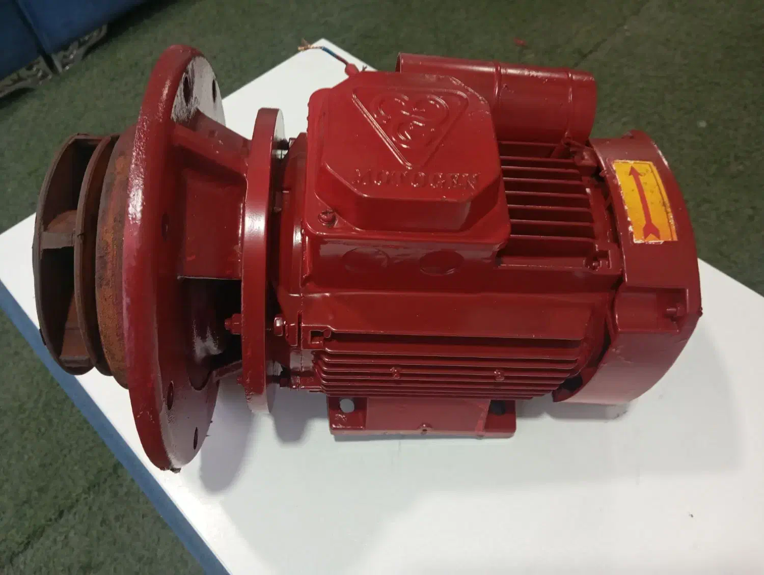 پمپ شوفاژ موتوژن|آبگرمکن، پکیج، شوفاژ|تهران, ترمینال غرب|دیوار