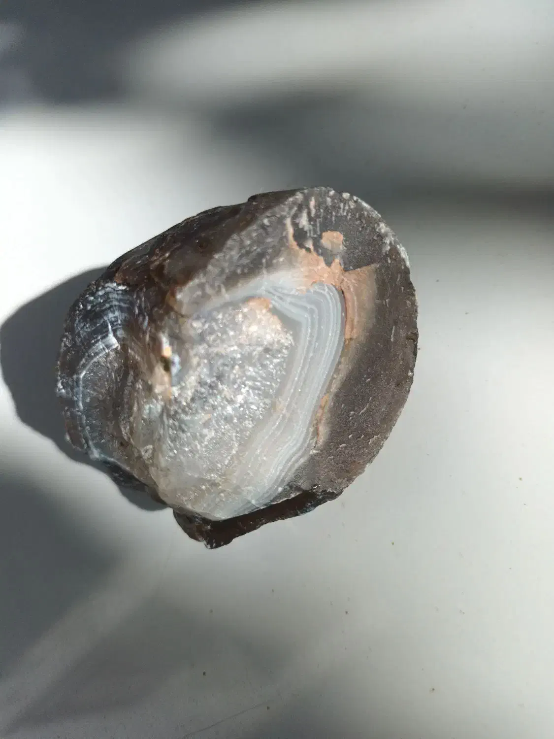 سنگ زینتی کمیاب|کلکسیون اشیاء عتیقه|محمدیه-قزوین, |دیوار