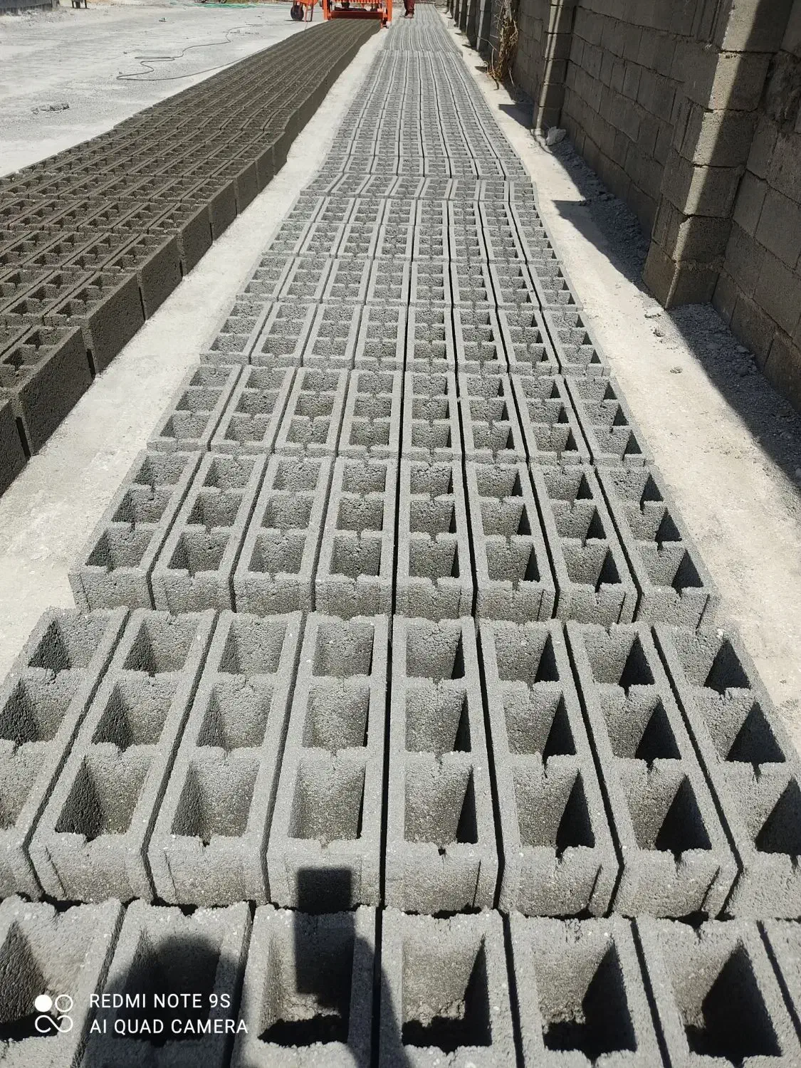 تولید تخصصی بلوک لیکا|مصالح و تجهیزات ساختمان|شیراز, کیان آباد|دیوار