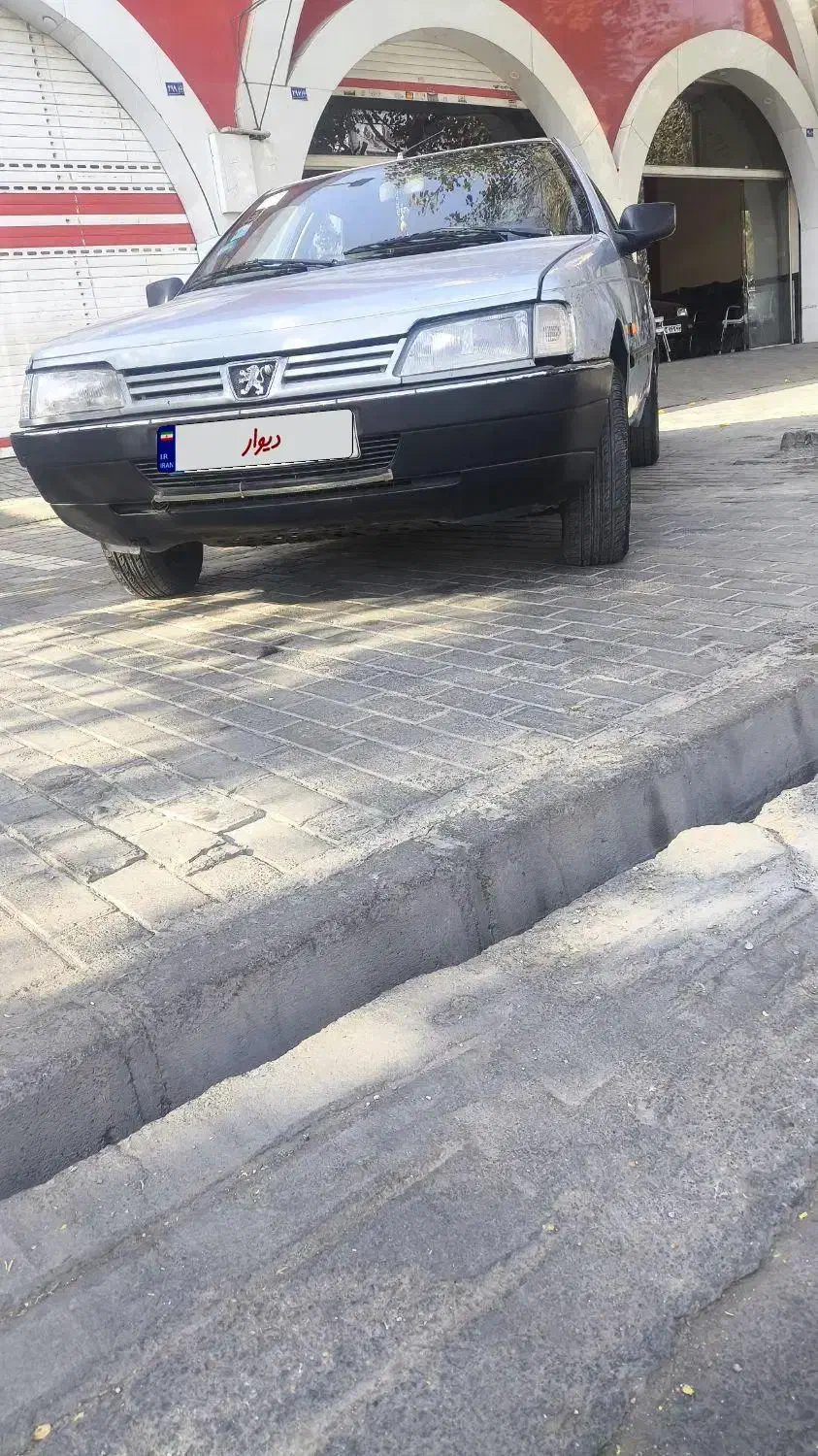 روآ دوگانه کارخانه|خودرو سواری و وانت|مشهد, عبادی|دیوار