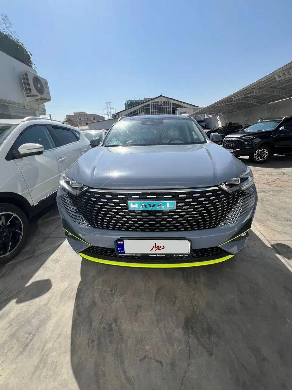 هاوال ناردوگری مدل ۲۰۲۴|خودرو سواری و وانت|شیراز, سینما سعدی|دیوار