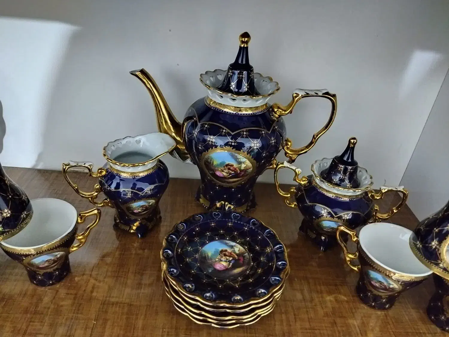 ظروف آنتیک خاص|ظروف سرو و پذیرایی|میاندوآب, |دیوار