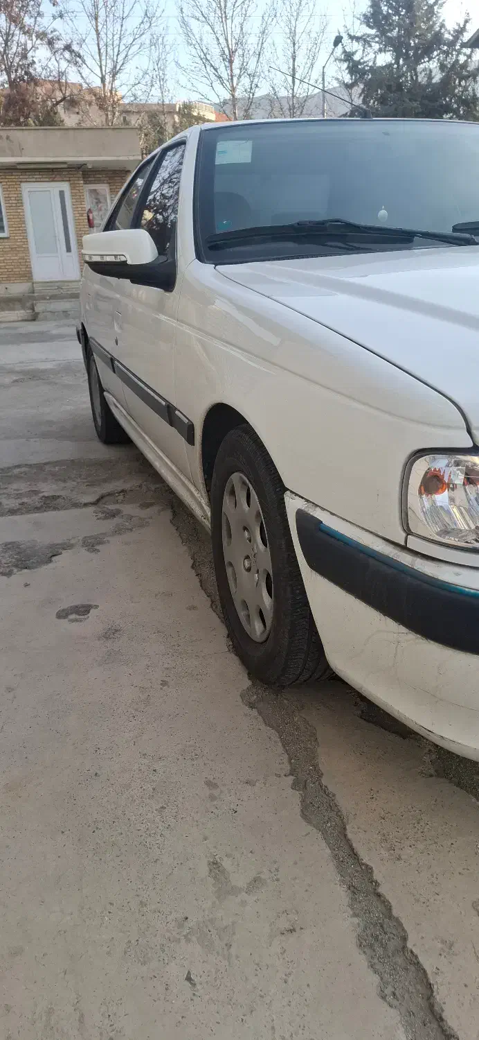 پژو پارس|خودرو سواری و وانت|ملارد, |دیوار