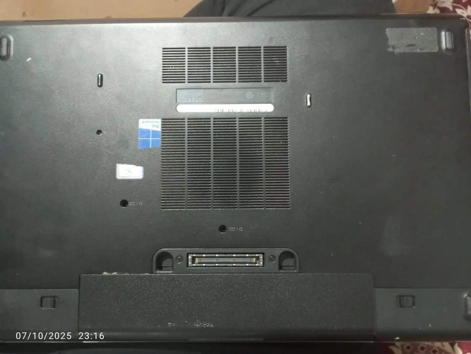 لب تاب Dell|رایانه همراه|تبریز, |دیوار
