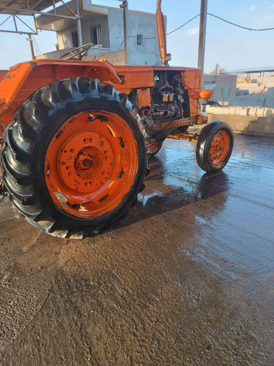 تراکتور رومانی|خودرو سنگین|سراجو, |دیوار