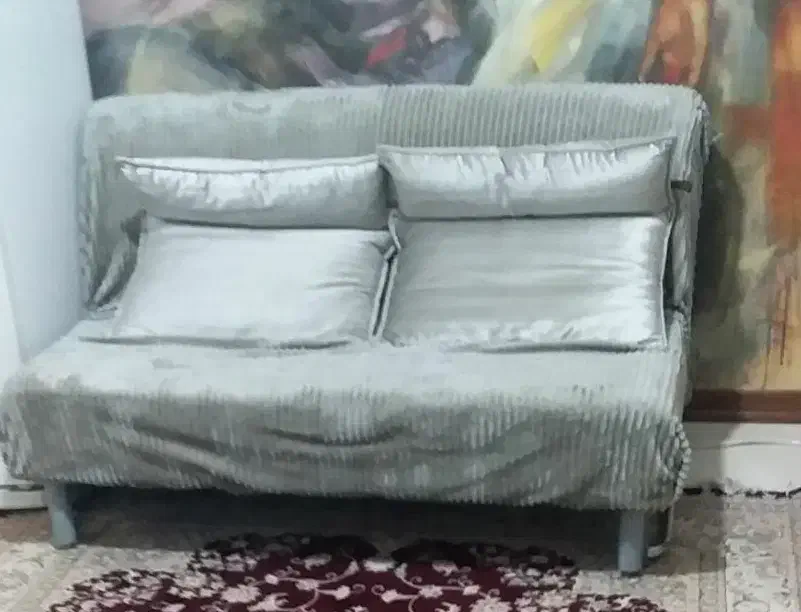 مبل تختخواب شو دو نفره|مبلمان خانگی و میز عسلی|تهران, نارمک جنوبی|دیوار