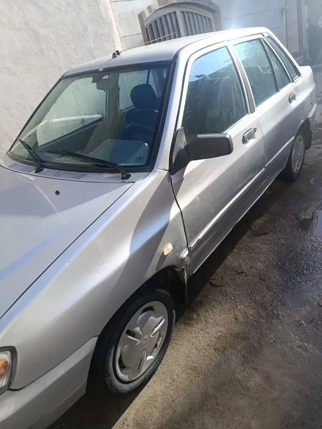 132 مدل 87|خودرو سواری و وانت|نیشابور, عدالت|دیوار