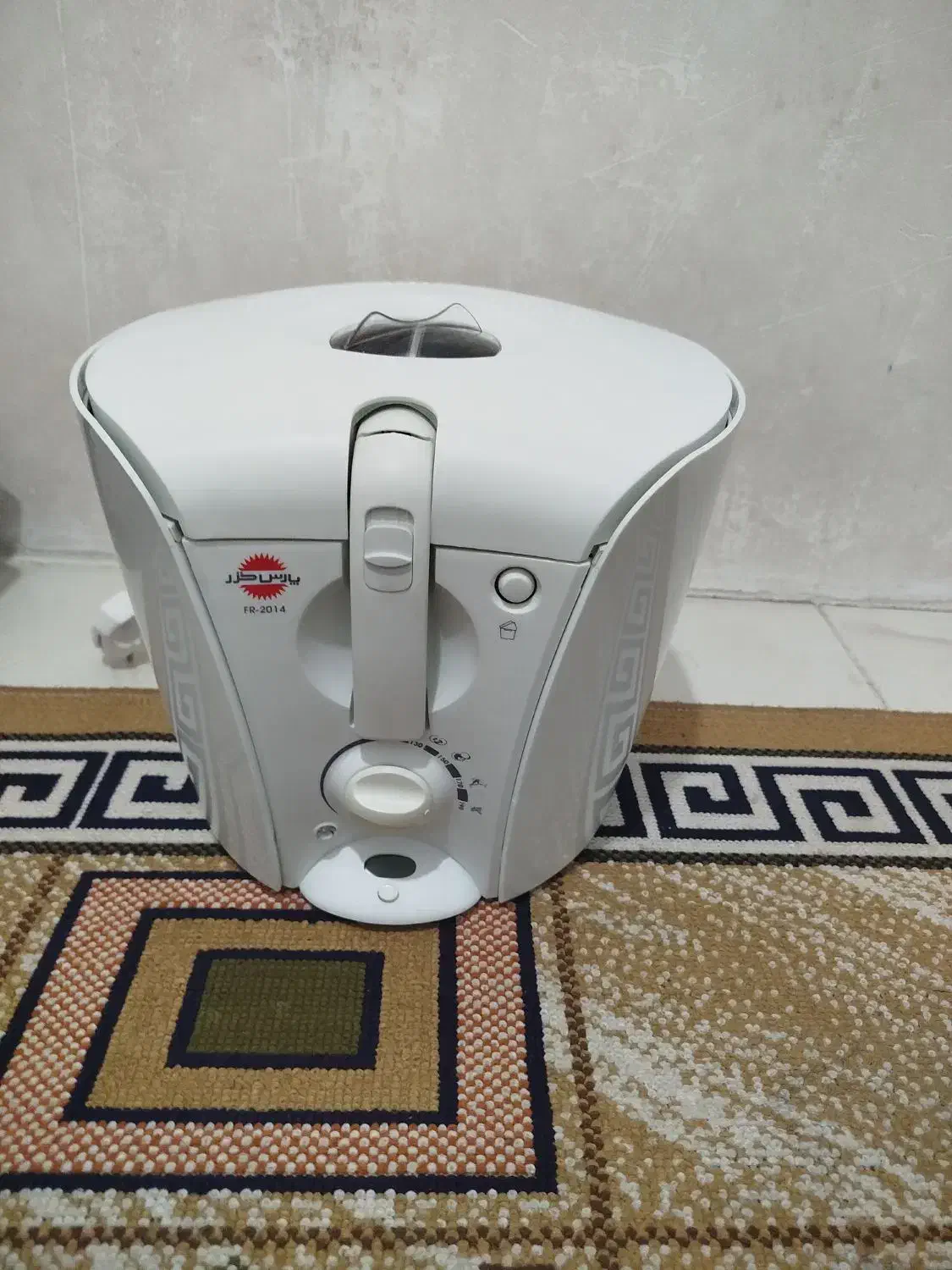 سرخ کن|اجاق گاز و لوازم برقی پخت‌وپز|شهریار, شهریار|دیوار