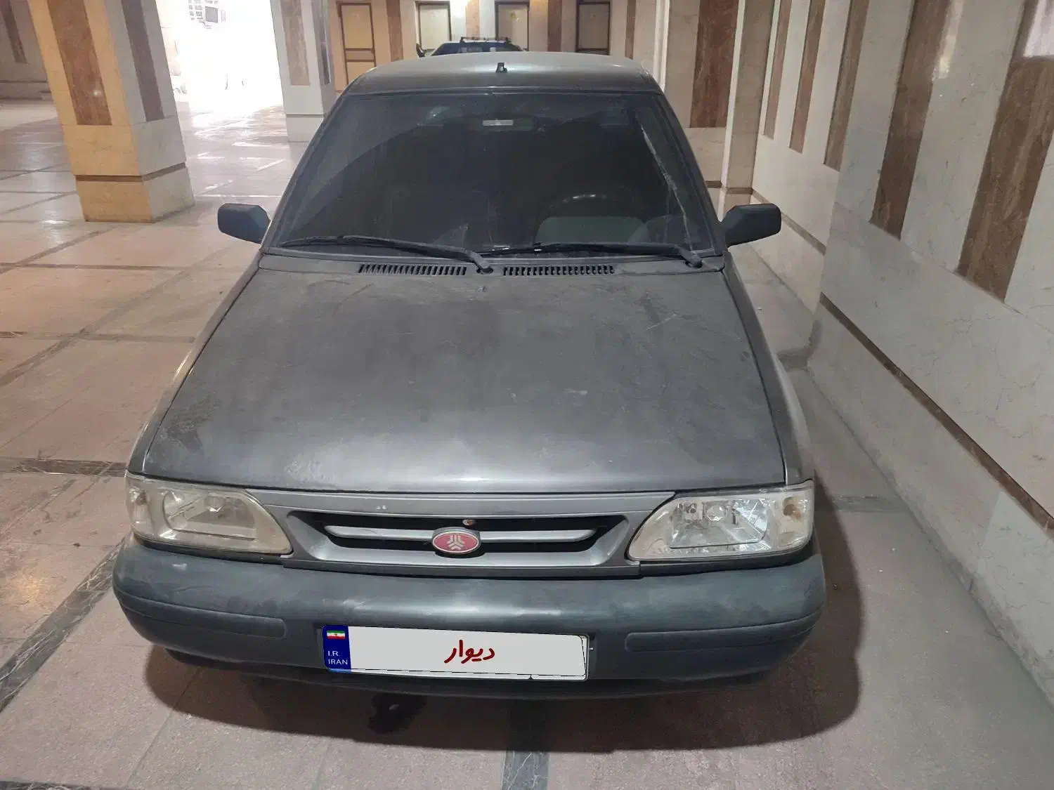 پراید صبا مدل ۸۹|خودرو سواری و وانت|ری, فیروزآبادی|دیوار