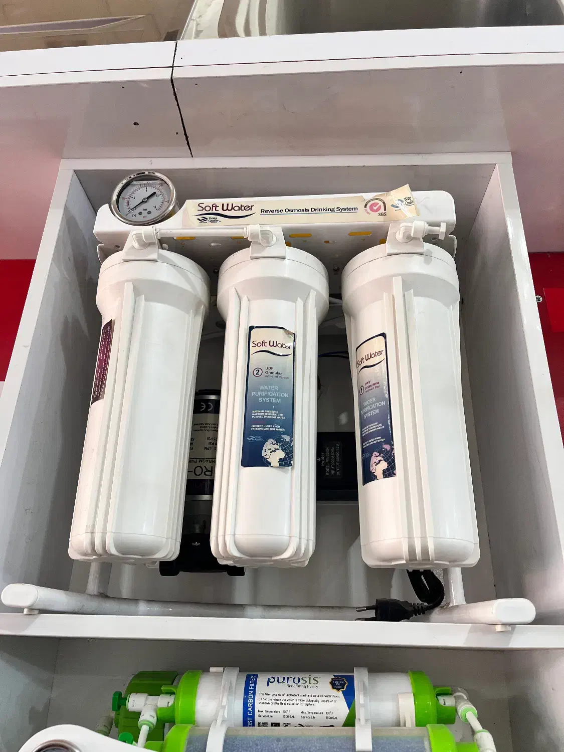 تصفیه اب خانگی|آب‌سردکن و تصفیه آب|ارومیه, |دیوار