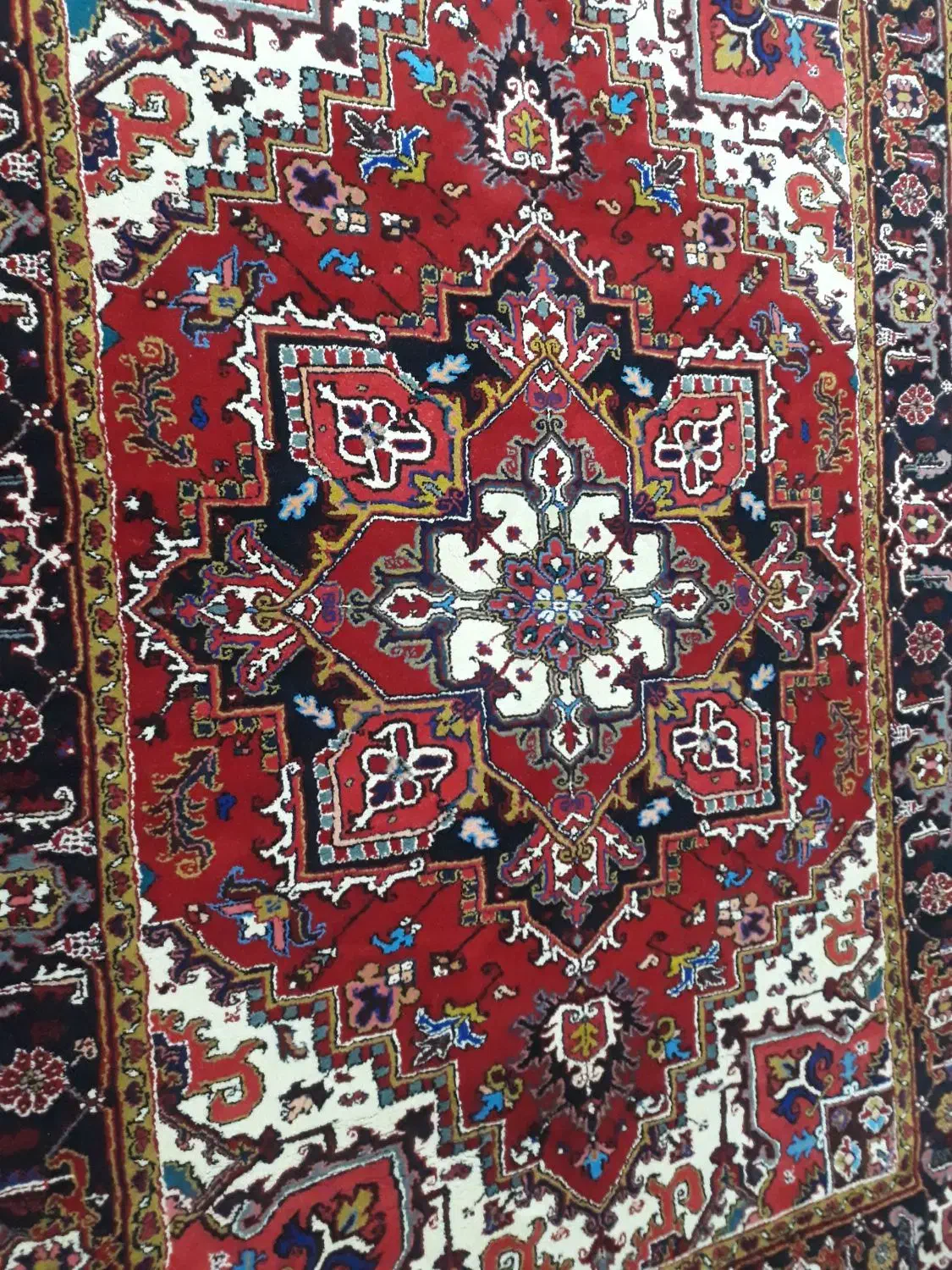 فرش دست بافت یک عدد ۶ متری|فرش|تبریز, |دیوار