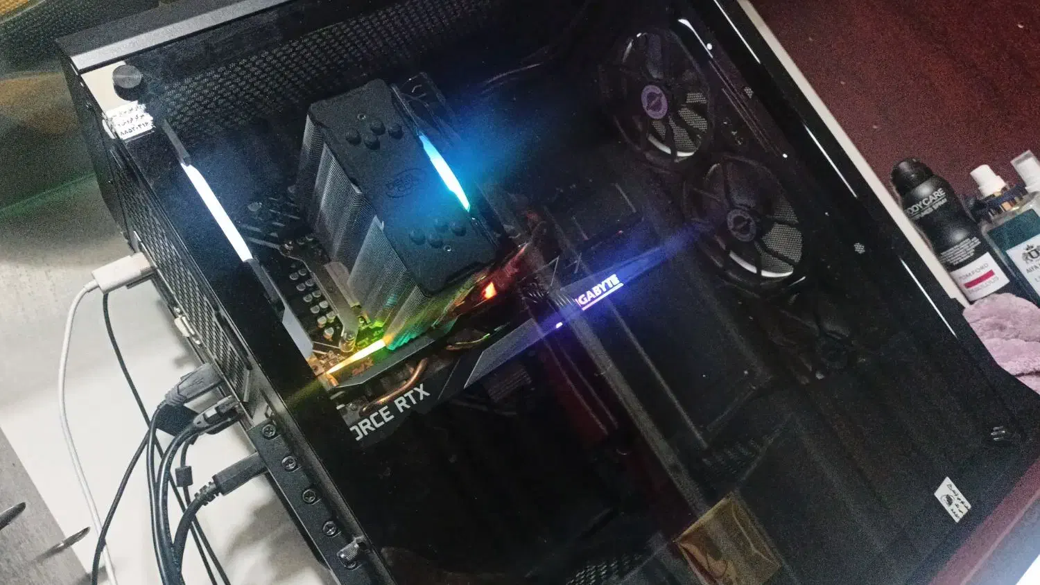 کامپیوتر گیمینگ|رایانه رومیزی|تهران, سید خندان (جلفا)|دیوار