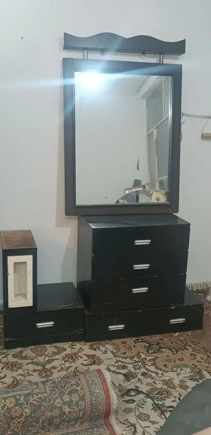 میزارایش|جاکفشی، کمد، دراور|مشهد, رده|دیوار