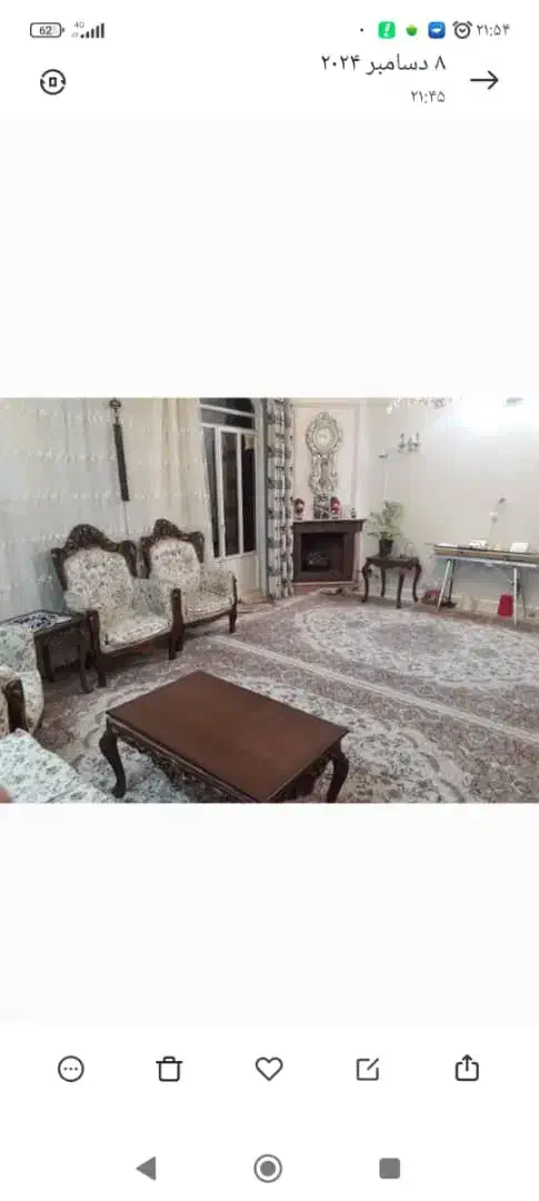 57 متر خوش نقشه ، وامدار|فروش آپارتمان|فردیس, فردیس|دیوار