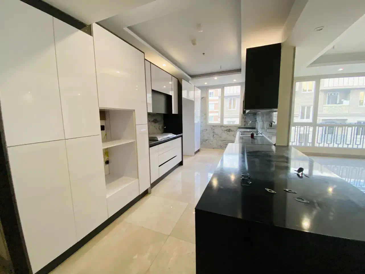 ۱۳۴متر ۳خواب /تکواحدی/۲پارکینگ باکس پونک|فروش آپارتمان|تهران, پونک|دیوار