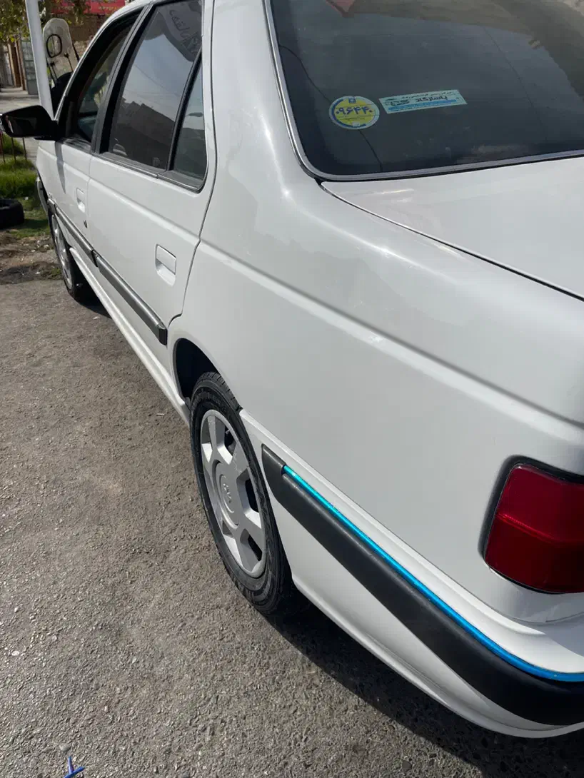 پارسtu5 ۱۴۰۰|خودرو سواری و وانت|یزد, |دیوار