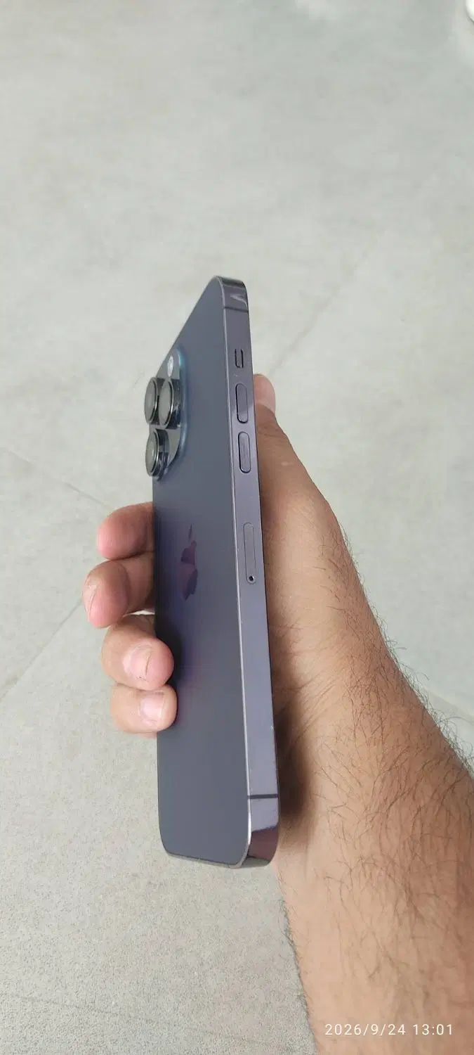 iPhone 14Promax 256G|موبایل|مشهد, صیاد شیرازی|دیوار