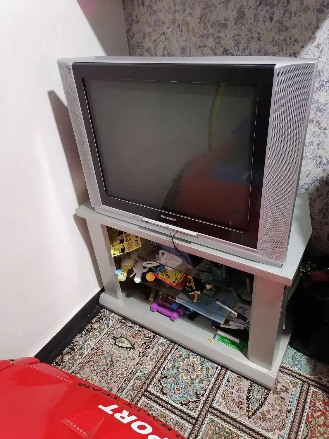 تلیوزیون و میز تلویزیون|تلویزیون و پروژکتور|بندر ماهشهر, |دیوار