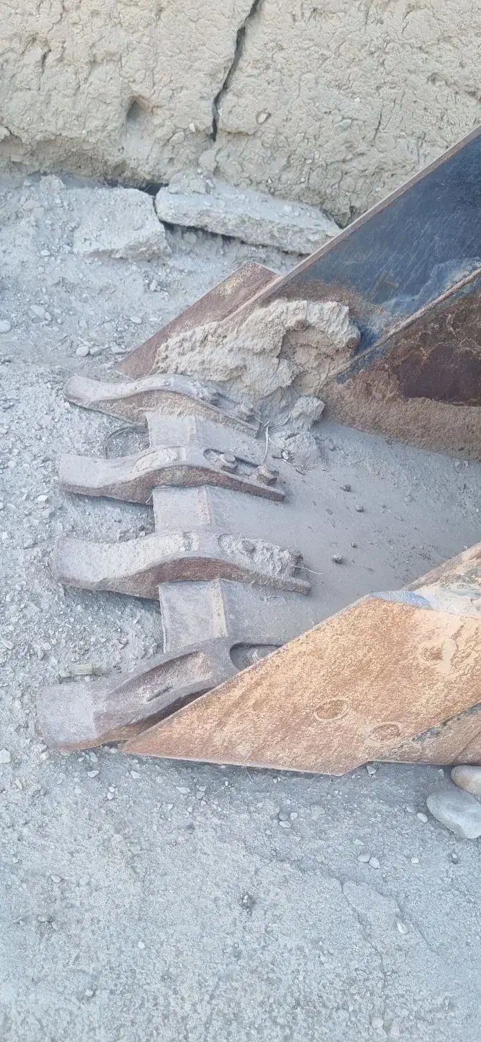 پاکت بیل بکهو ۶۰ سانتی|قطعات یدکی و لوازم جانبی|طبس, |دیوار