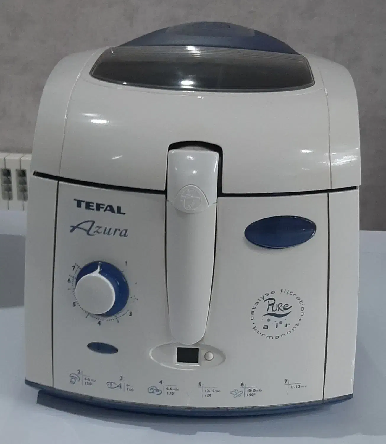 فروش سرخ کن اصل تفال فرانسه|اجاق گاز و لوازم برقی پخت‌وپز|رباط‌کریم, رباط‌کریم|دیوار