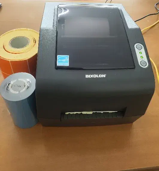 پرینتر لیبل زن بیکسولون bixolon tx-403|پرینتر، اسکنر، کپی، فکس|تهران, ازگل|دیوار