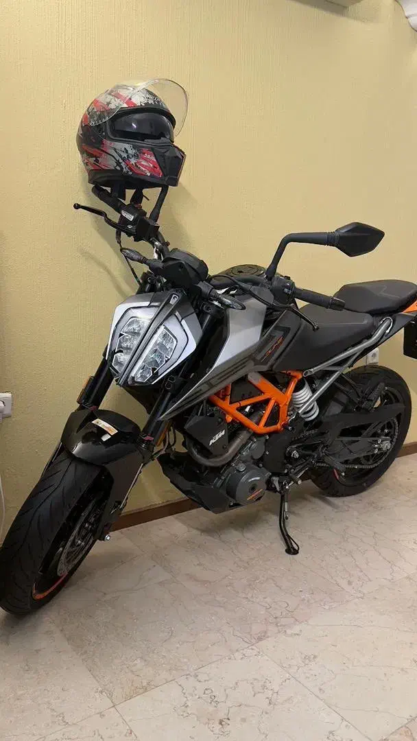 Ktm duke 250 کی تی ام دوک|موتورسیکلت|تهران, نیاوران|دیوار