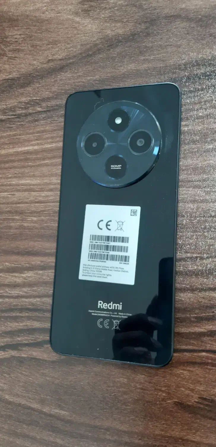 گوشی ردمی 14c|موبایل|گرگان, |دیوار