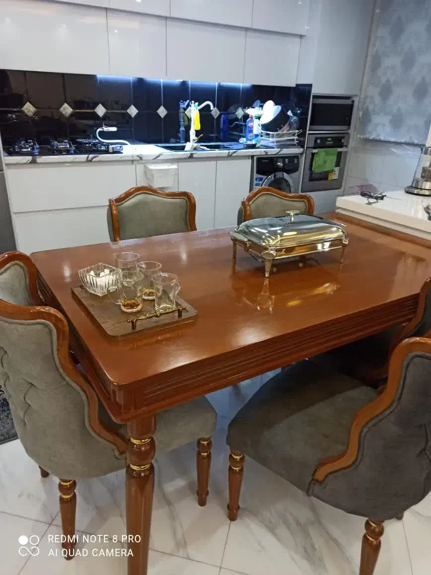 میز غذا خوری|میز و صندلی غذاخوری|تهران, مشیریه|دیوار