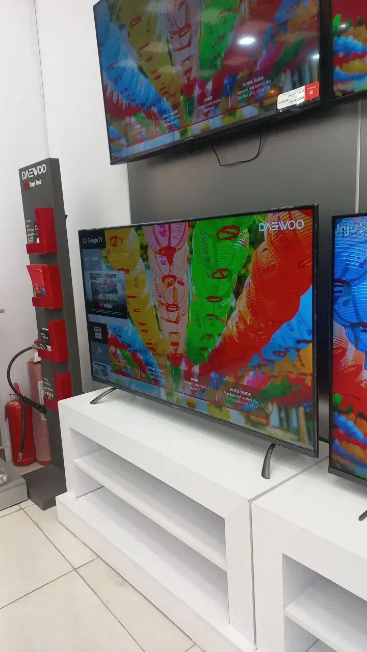 تلویزیون نقد و اقساط همراه با هدایای ویژه|تلویزیون و پروژکتور|اصفهان, باغ فدک|دیوار