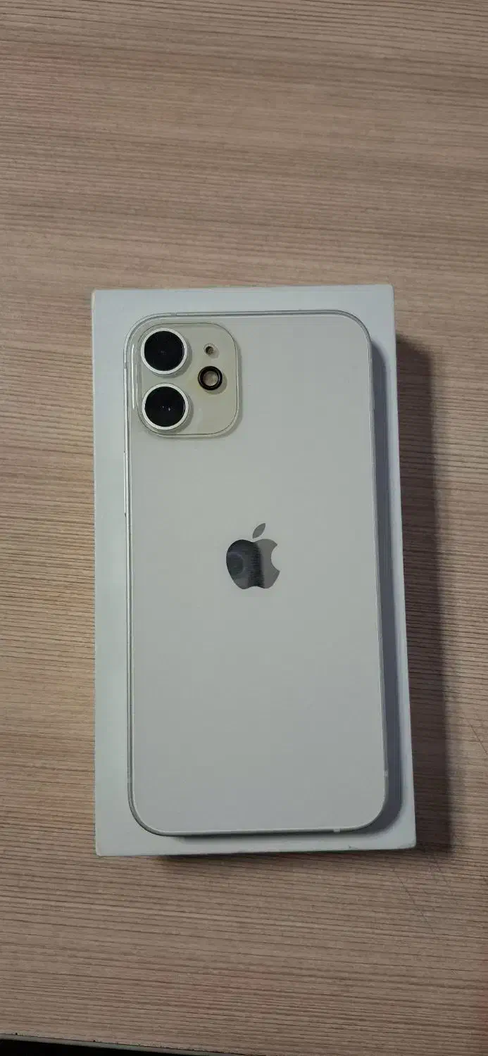 iphone 12 mini|موبایل|تهران, ایرانشهر|دیوار