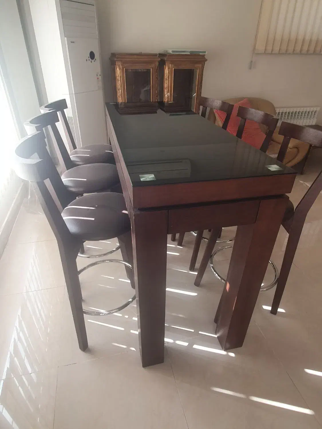 میز بار|مبلمان خانگی و میز عسلی|اصفهان, مرداویج|دیوار