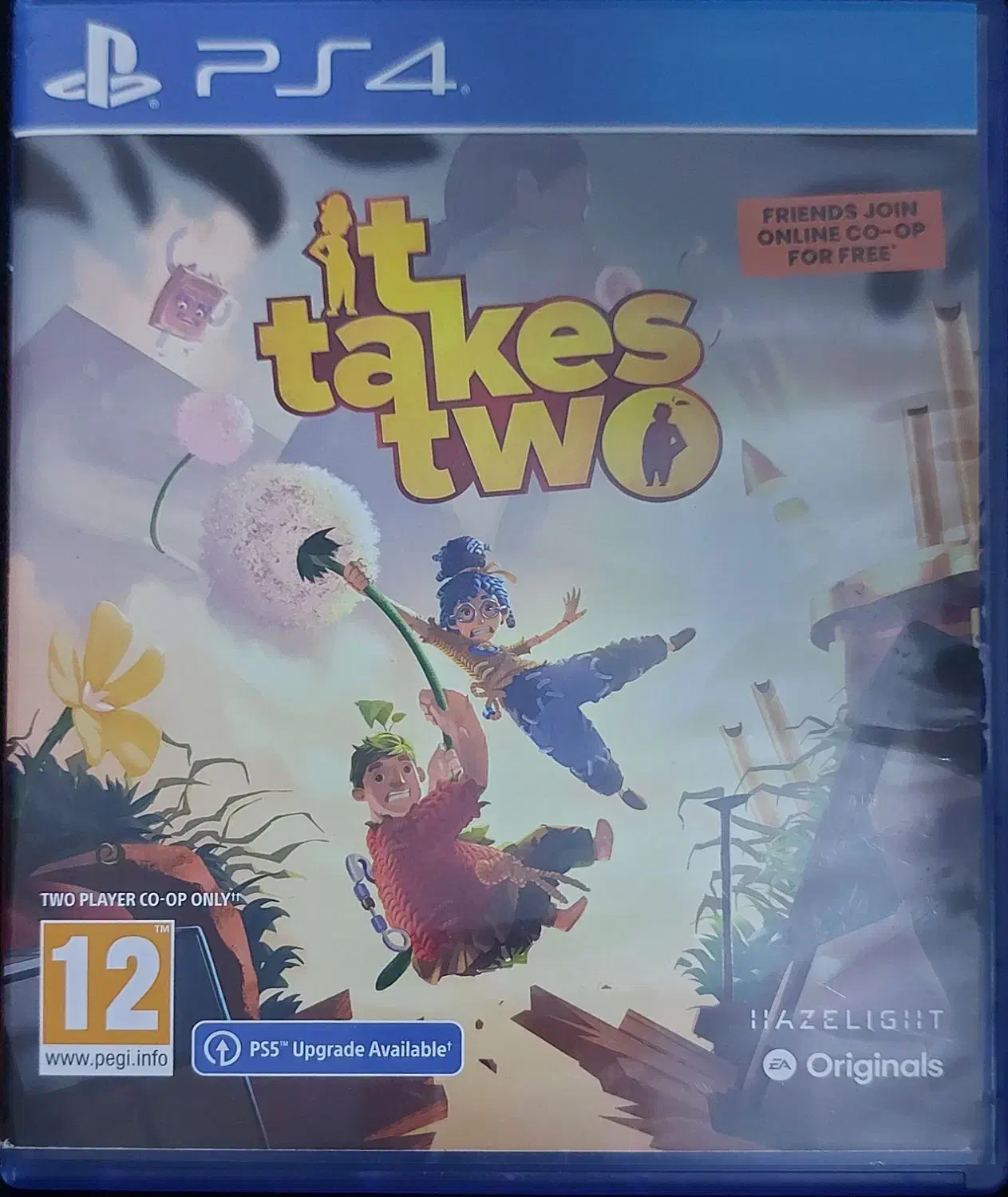 it takes two|کنسول، بازی ویدئویی و آنلاین|تهران, زنجان جنوبی|دیوار