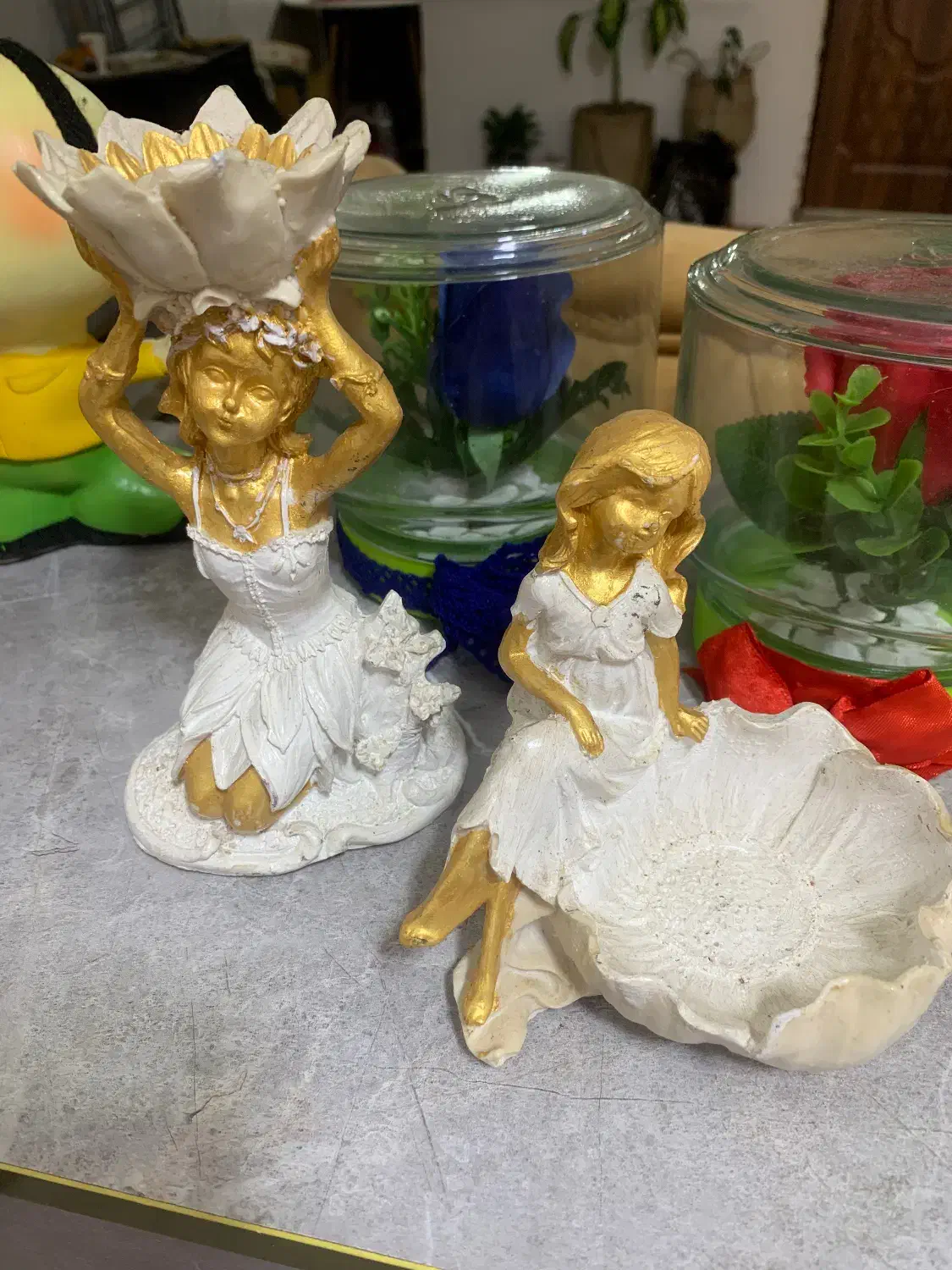 مجسمه|مجسمه، تندیس، ماکت|رشت, پاره بیجار|دیوار