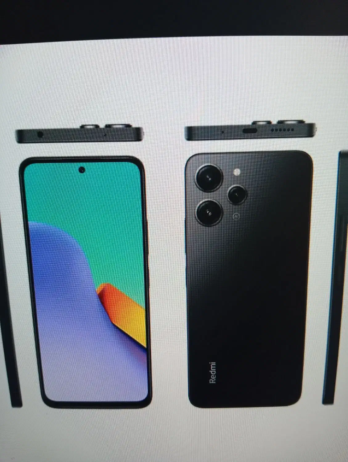 گوشی ردمی ۱۲ سرمه ای|موبایل|تهران, بلوار کشاورز|دیوار