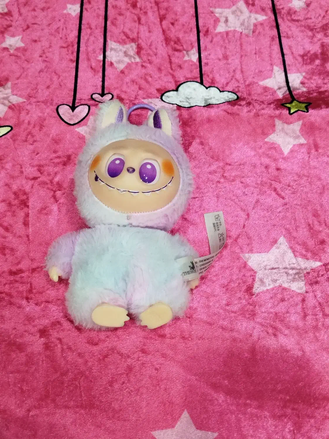 لبوبو|اسباب‌‌بازی|اوز, |دیوار